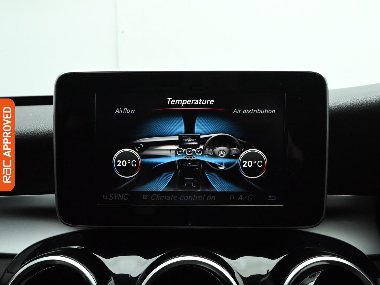 Used Mercedes-Benz C Class 2017 for sale - 77601585: Photo 22