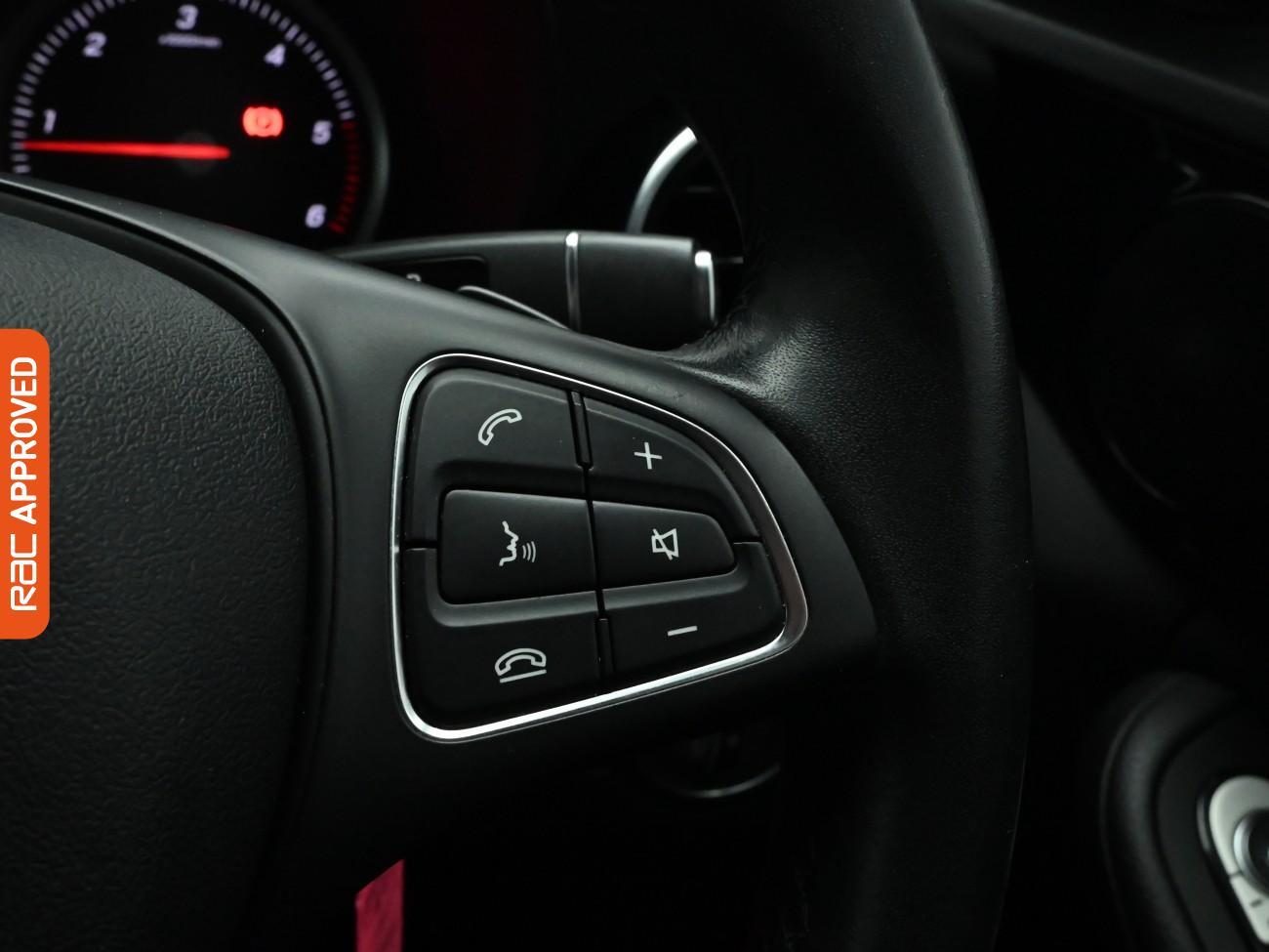 Used Mercedes-Benz C Class 2017 for sale - 77601585: Photo 24