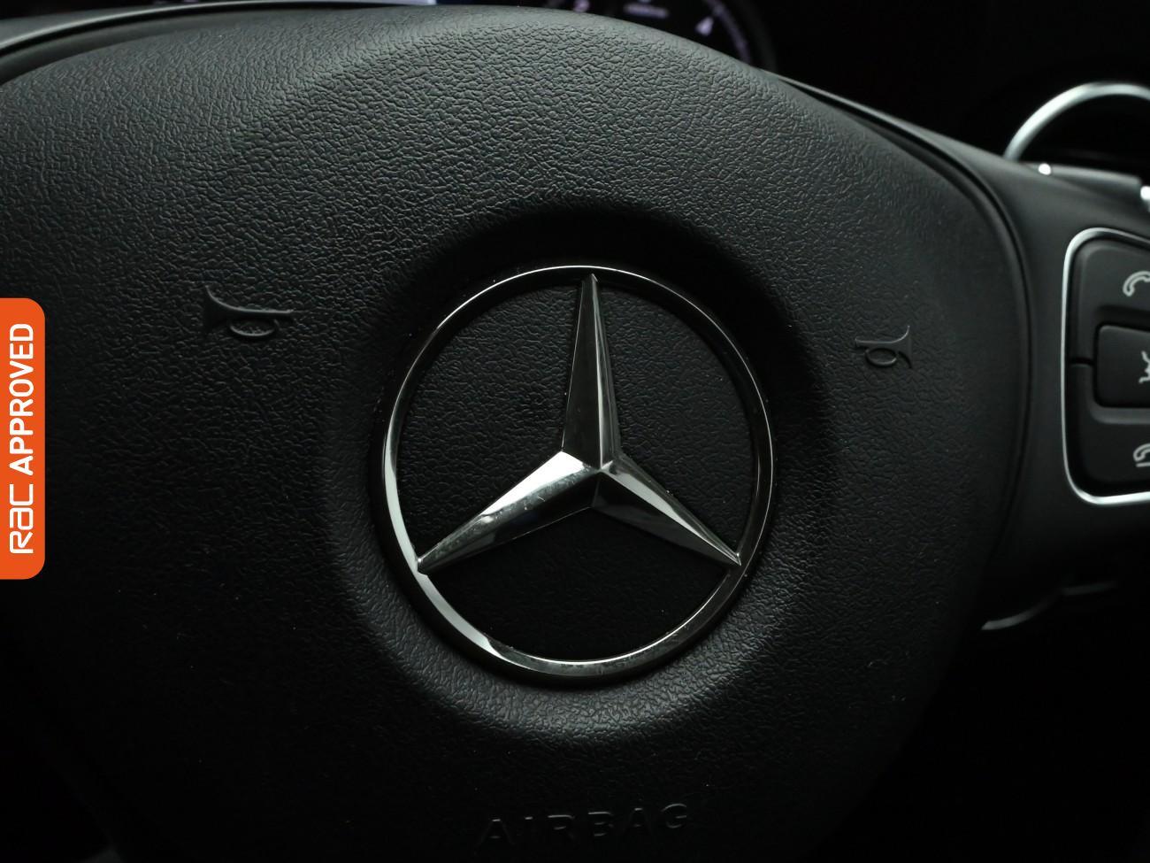 Used Mercedes-Benz C Class 2017 for sale - 77601585: Photo 25