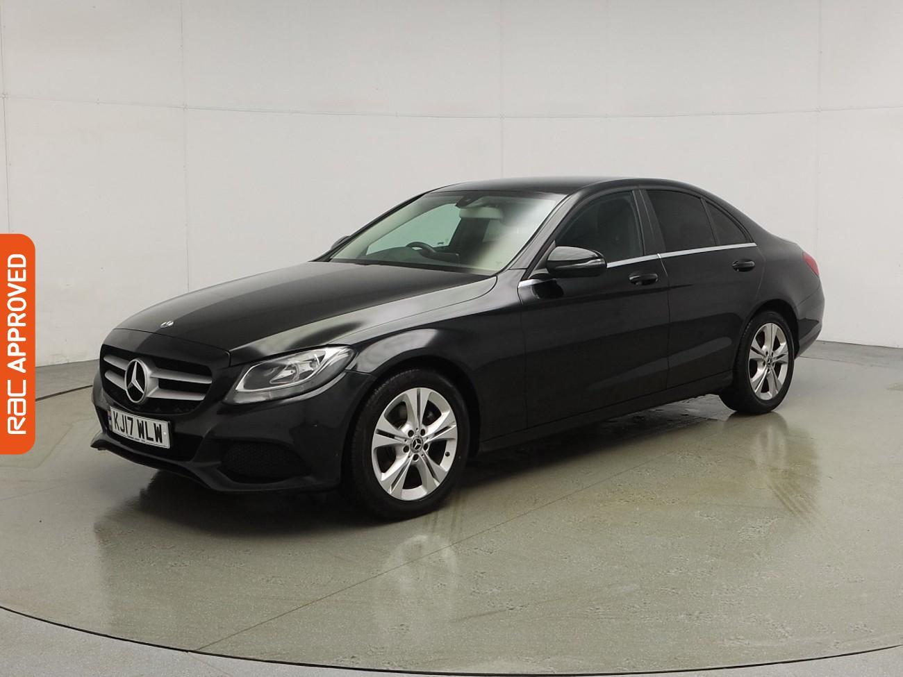 Used Mercedes-Benz C Class 2017 for sale - 77601585: Photo 31