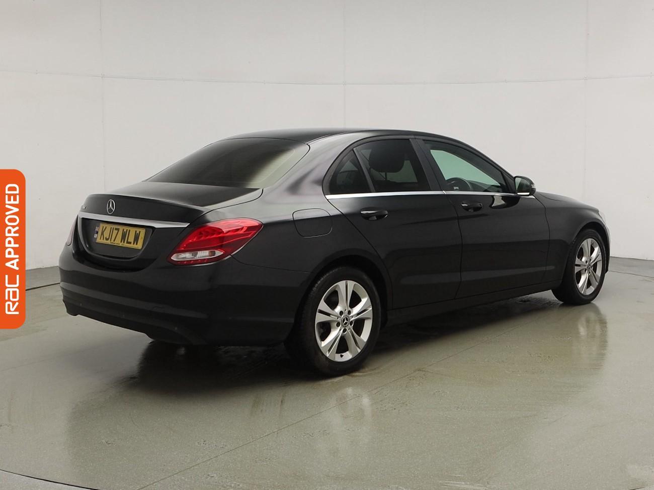 Used Mercedes-Benz C Class 2017 for sale - 77601585: Photo 33