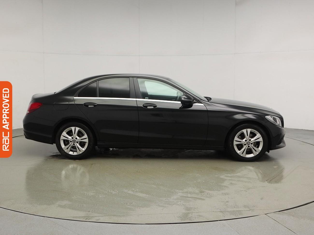 Used Mercedes-Benz C Class 2017 for sale - 77601585: Photo 6