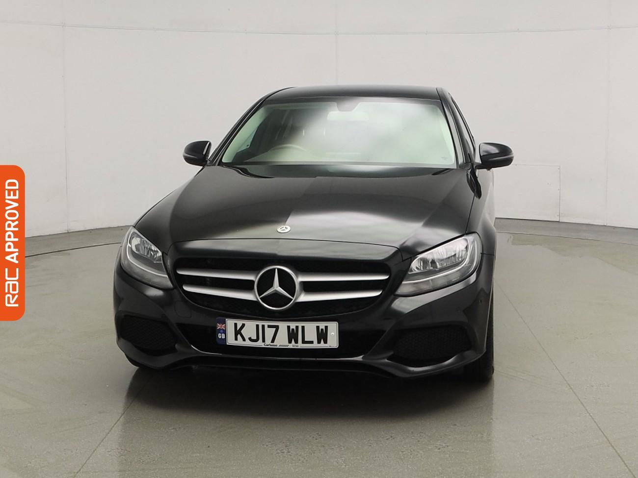 Used Mercedes-Benz C Class 2017 for sale - 77601585: Photo 7