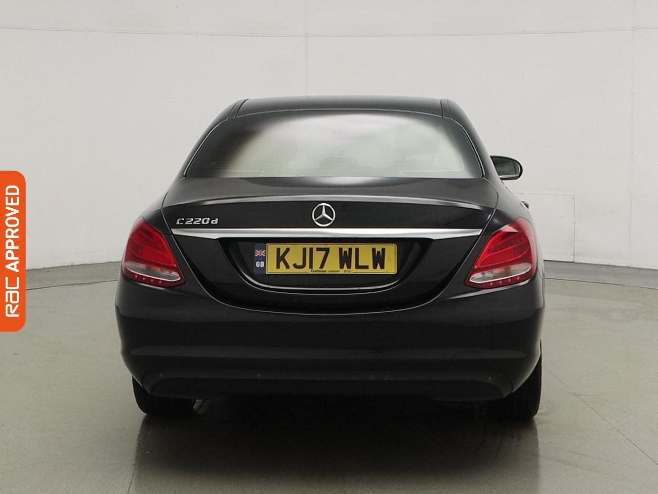 Used Mercedes-Benz C Class 2017 for sale - 77601585: Photo 8