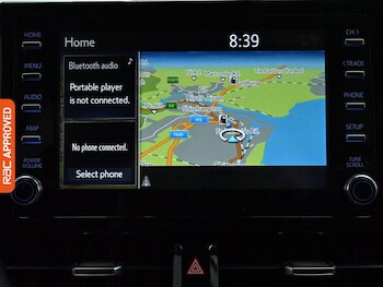 Used Toyota Corolla 2021 for sale - 78268347: Photo