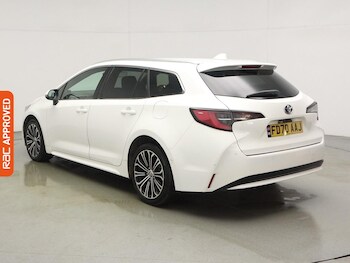 Used Toyota Corolla 2021 for sale - 78268347: Photo