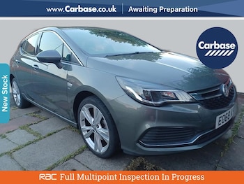 Used Vauxhall Astra 2025 for sale - 75786775: Photo