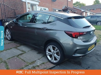 Used Vauxhall Astra 2025 for sale - 75786775: Photo