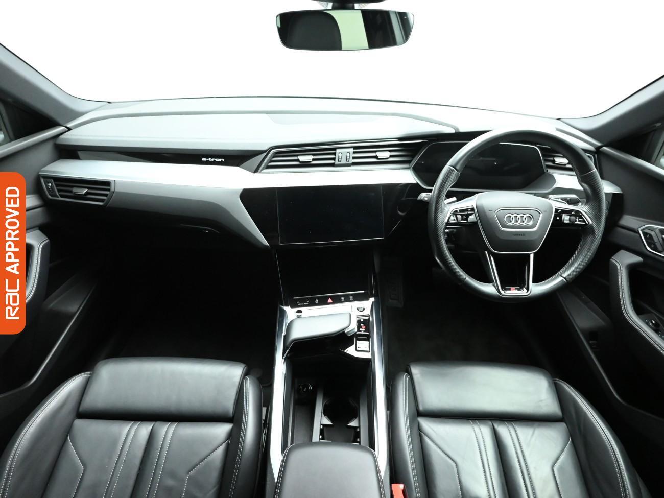 Used Audi e-tron 2022 for sale - 77316831: Photo 2