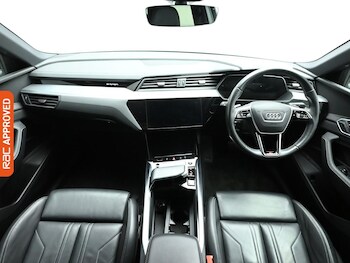 Used Audi e-tron 2022 for sale - 77316831: Photo