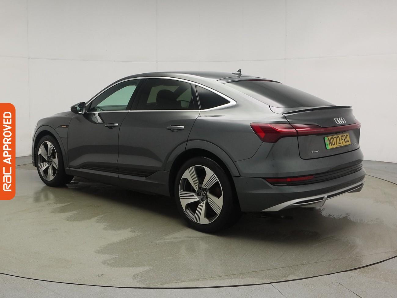 Used Audi e-tron 2022 for sale - 77316831: Photo 5