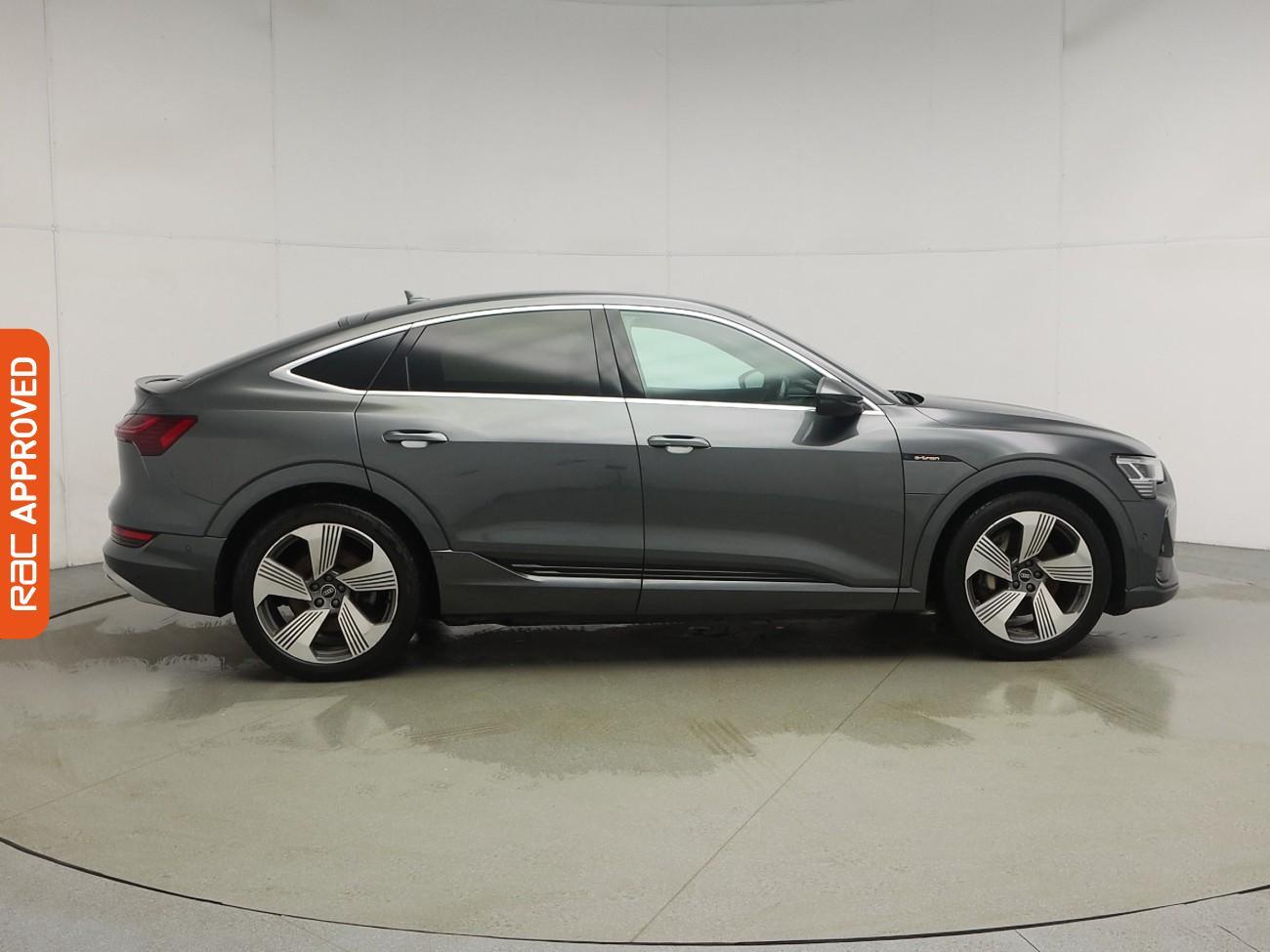 Used Audi e-tron 2022 for sale - 77316831: Photo 8