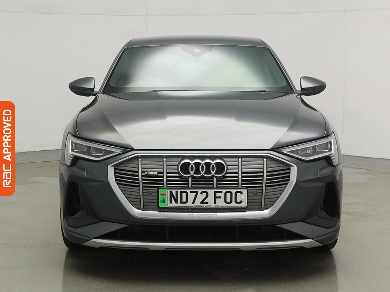 Used Audi e-tron 2022 for sale - 77316831: Photo 9