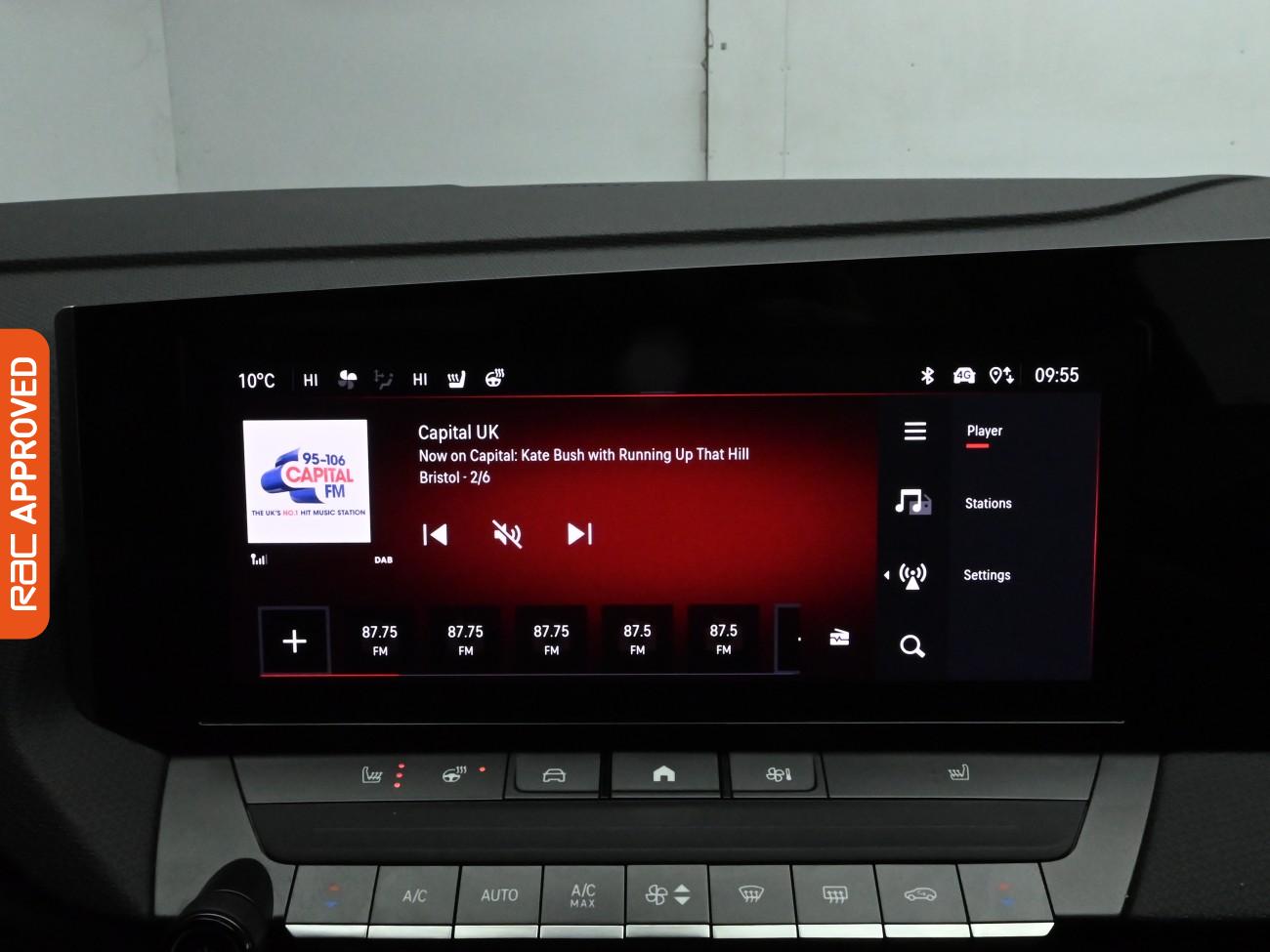 Used Vauxhall Astra 2022 for sale - 77275247: Photo 15