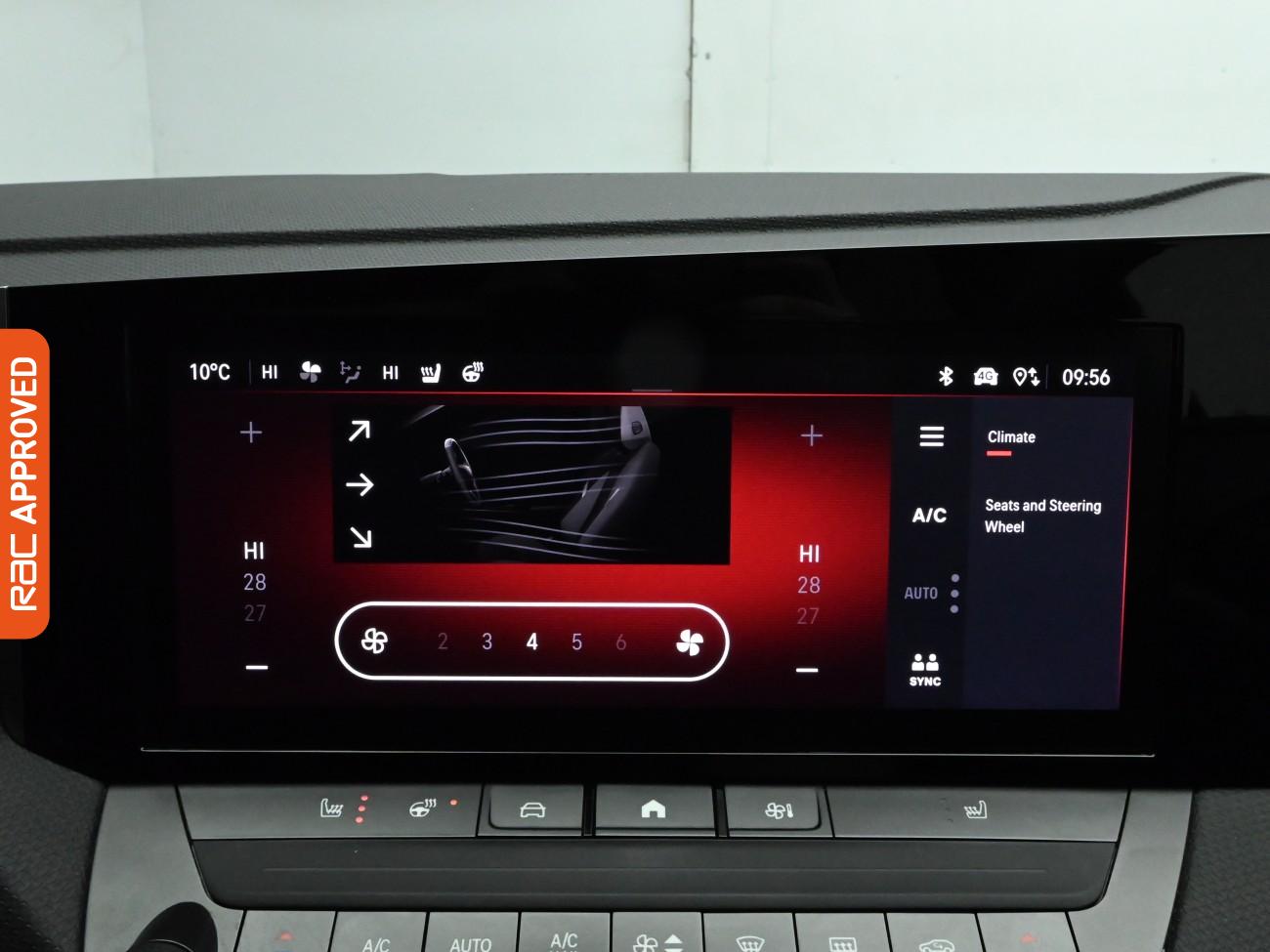 Used Vauxhall Astra 2022 for sale - 77275247: Photo 21