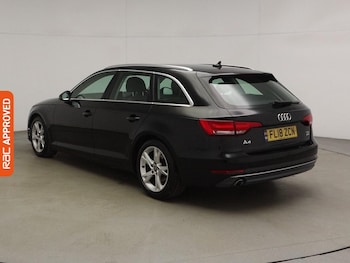 Used Audi A4 Avant 2018 for sale - 79003961: Photo