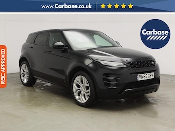 Used Land Rover Range Rover Evoque 2018 for sale - 78325752: Photo