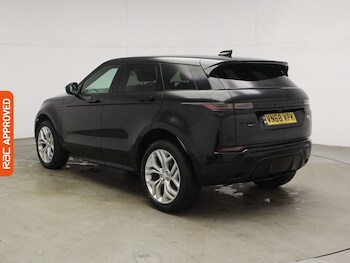 Used Land Rover Range Rover Evoque 2018 for sale - 78325752: Photo
