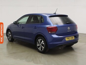 Used Volkswagen Polo 2021 for sale - 78437047: Photo