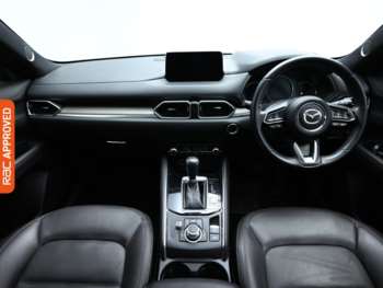 Used Mazda CX-5 2020 for sale - 75025745: Photo