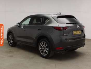 Used Mazda CX-5 2020 for sale - 75025745: Photo
