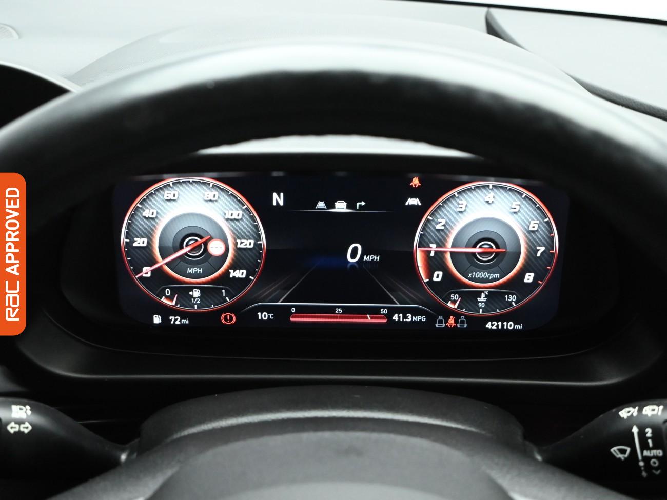 Used Hyundai i20 2022 for sale - 77407609: Photo 11