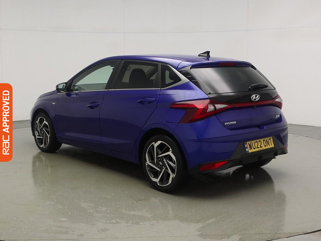 Used Hyundai i20 2022 for sale - 77407609: Photo 4