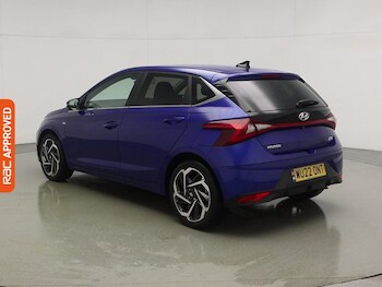 Used Hyundai i20 2022 for sale - 77407609: Photo