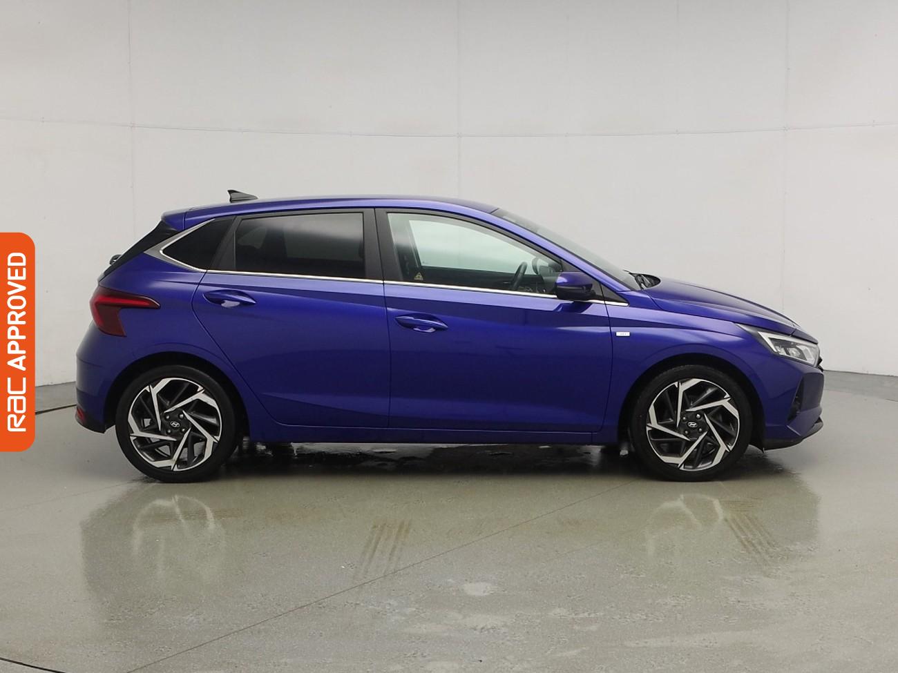 Used Hyundai i20 2022 for sale - 77407609: Photo 6