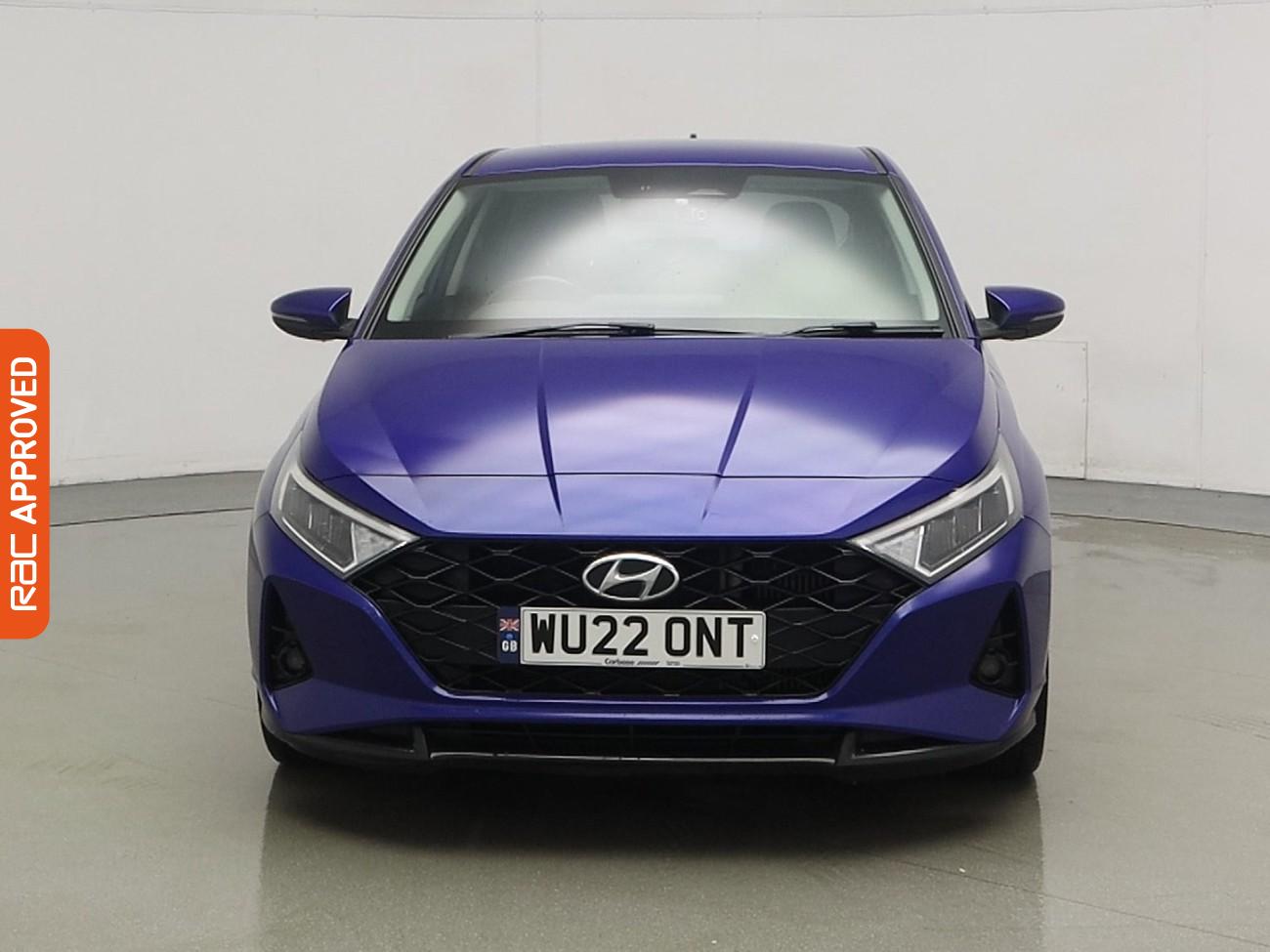 Used Hyundai i20 2022 for sale - 77407609: Photo 7