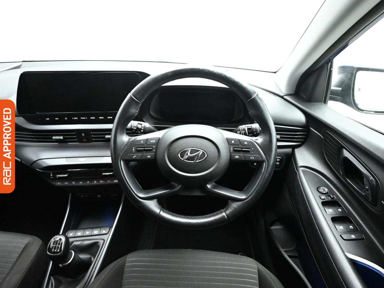 Used Hyundai i20 2022 for sale - 77407609: Photo 9