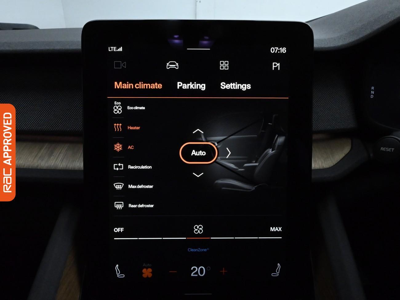 Used Polestar Polestar 2 2021 for sale - 76330646: Photo 19