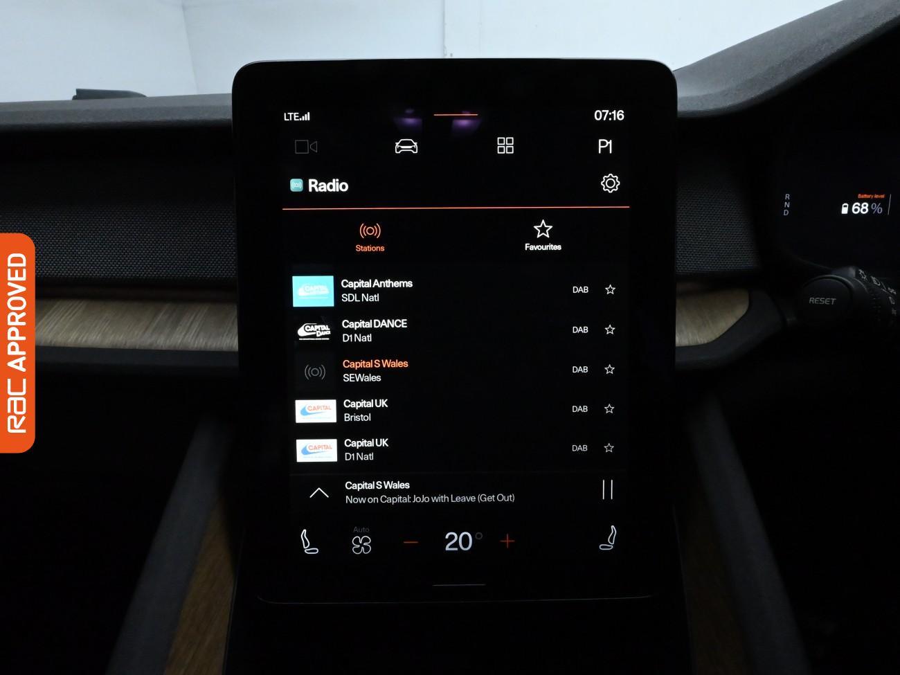 Used Polestar Polestar 2 2021 for sale - 76330646: Photo 20