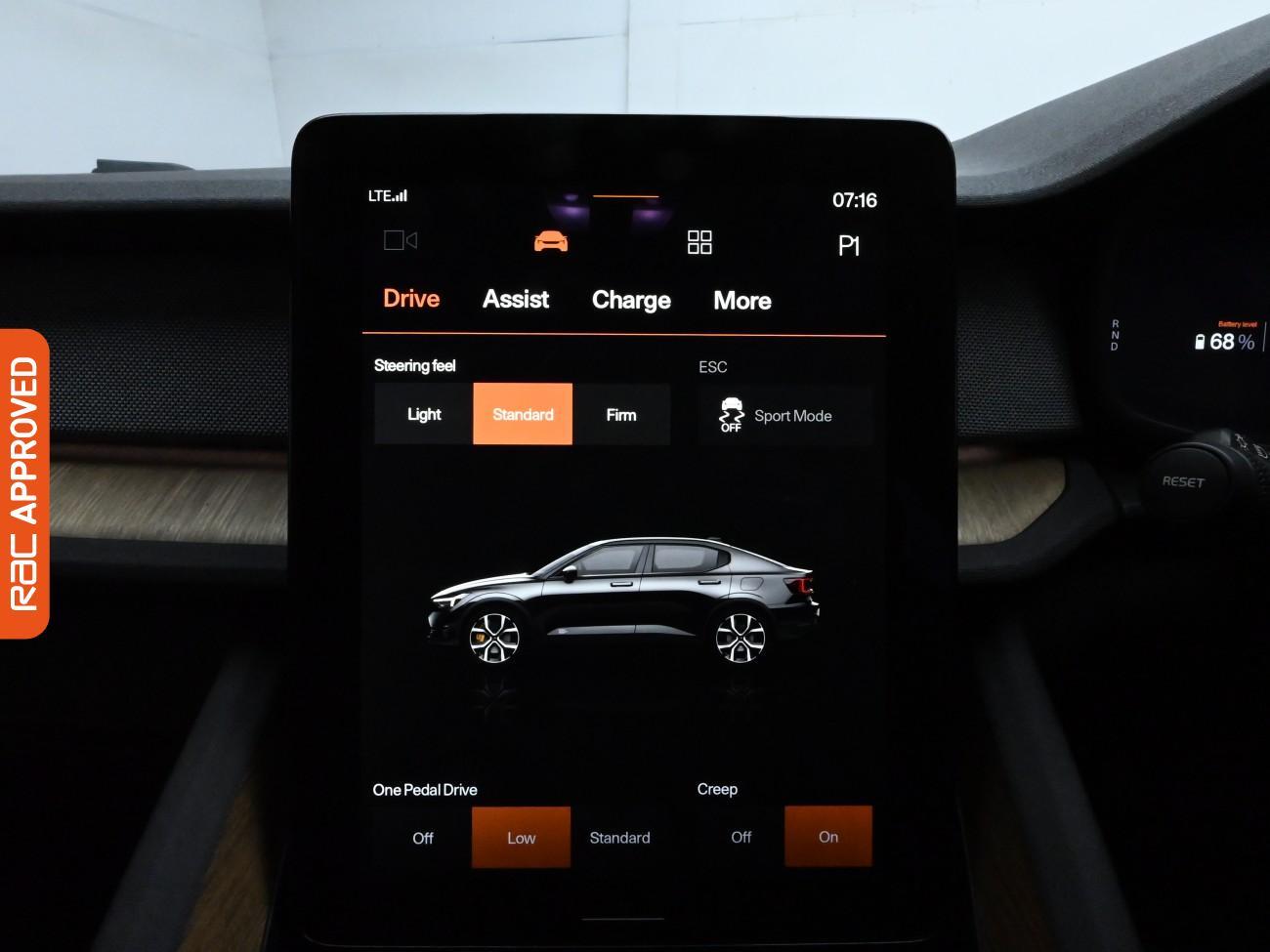 Used Polestar Polestar 2 2021 for sale - 76330646: Photo 22