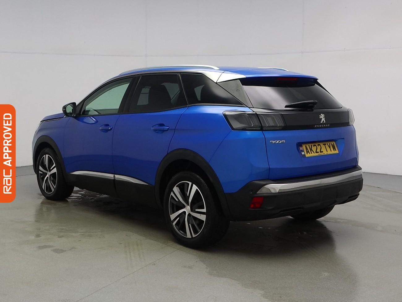 Used Peugeot 3008 2022 for sale - 76495139: Photo 4