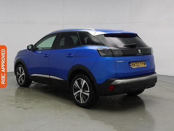 Used Peugeot 3008 2022 for sale - 76495139: Photo