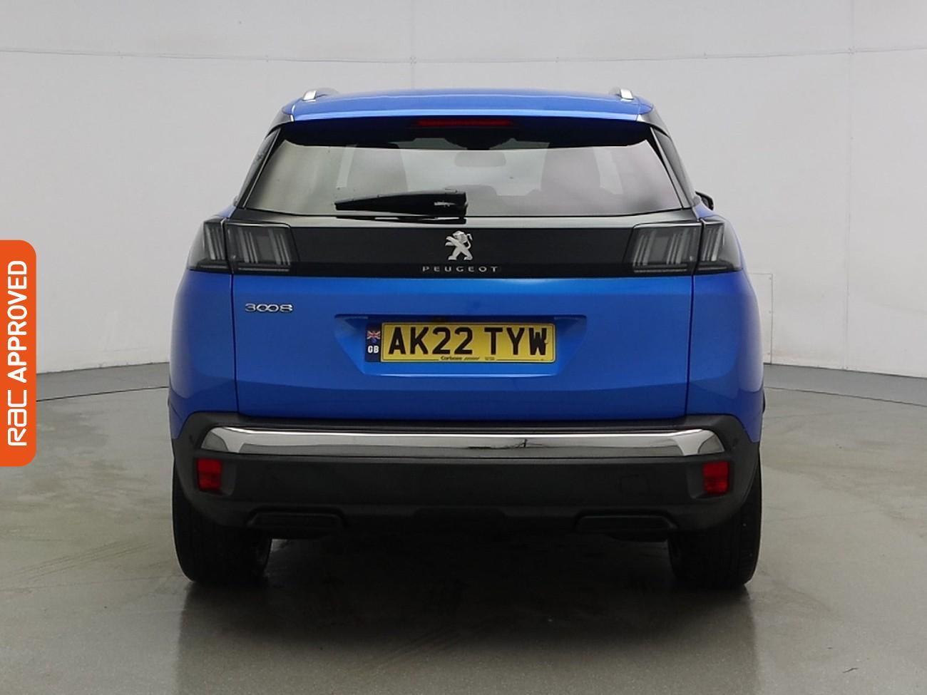 Used Peugeot 3008 2022 for sale - 76495139: Photo 8