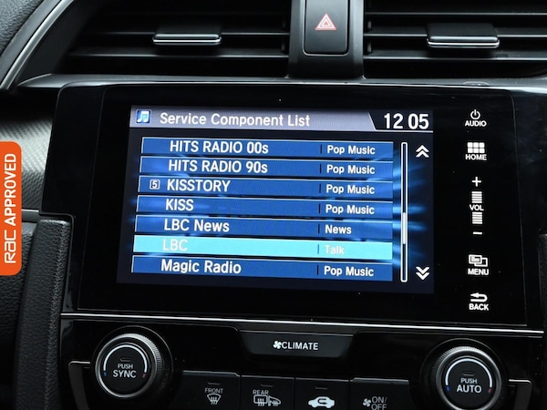 Used Honda Civic 2019 for sale - 75191328: Photo 14