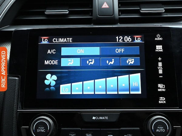 Used Honda Civic 2019 for sale - 75191328: Photo 17