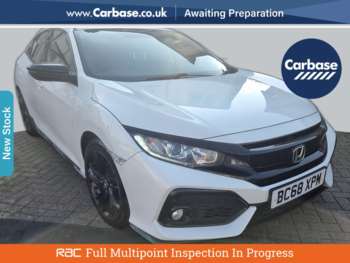 2019 - 1.0 VTEC Turbo Sport Line Hatchback 5dr Petrol Manual Euro 6 (s/s) (126 ps)