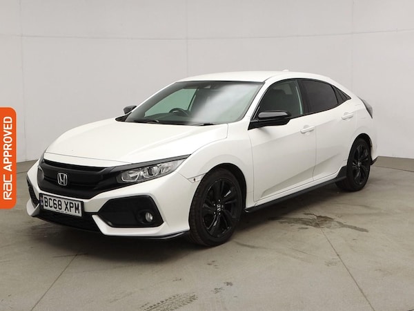 Used Honda Civic 2019 for sale - 75191328: Photo 27