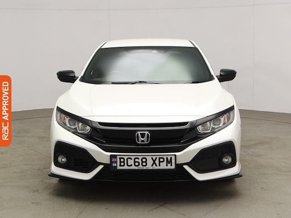 Used Honda Civic 2019 for sale - 75191328: Photo 7