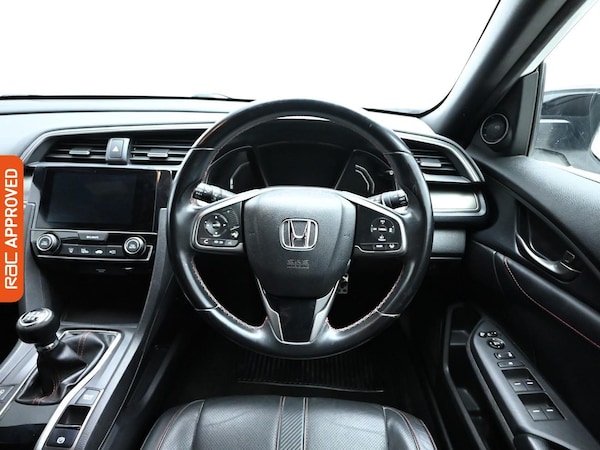 Used Honda Civic 2019 for sale - 75191328: Photo 9