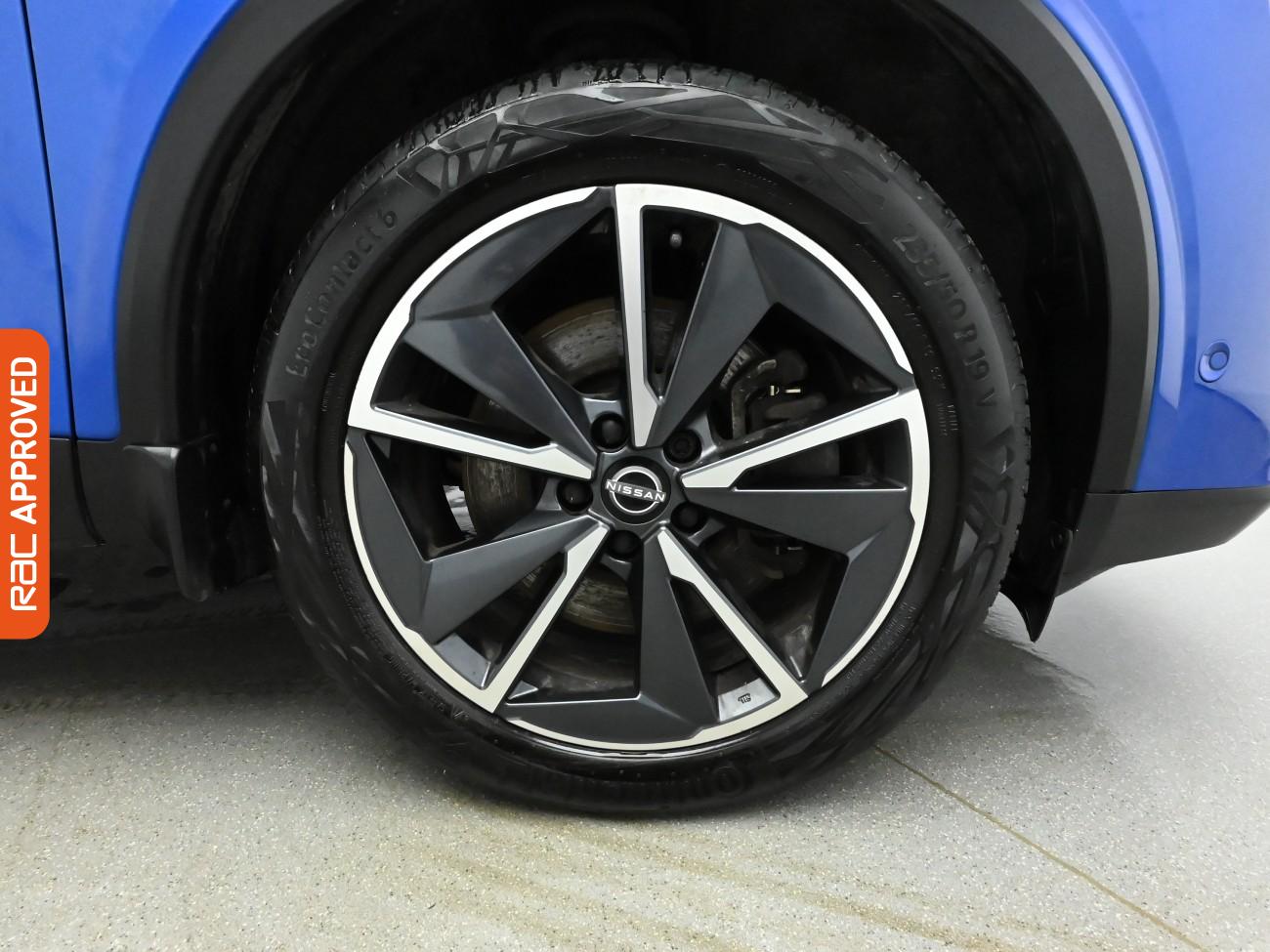 Used Nissan Qashqai 2023 for sale - 76878334: Photo 25