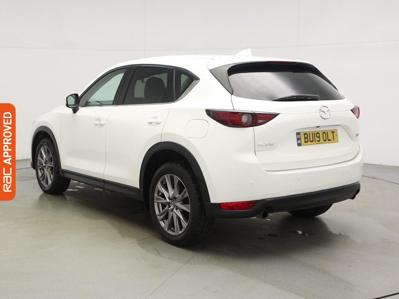 Used Mazda CX-5 2019 for sale - 77849259: Photo 4