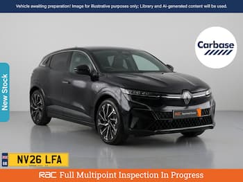Used Renault Megane E Tech 2026 for sale - 79636918: Photo