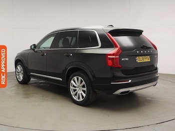 Used Volvo XC90 2018 for sale - 78829283: Photo