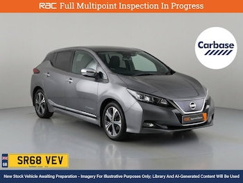 Used Nissan Leaf 2019 for sale - 78931950: Photo