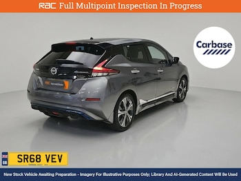 Used Nissan Leaf 2019 for sale - 78931950: Photo