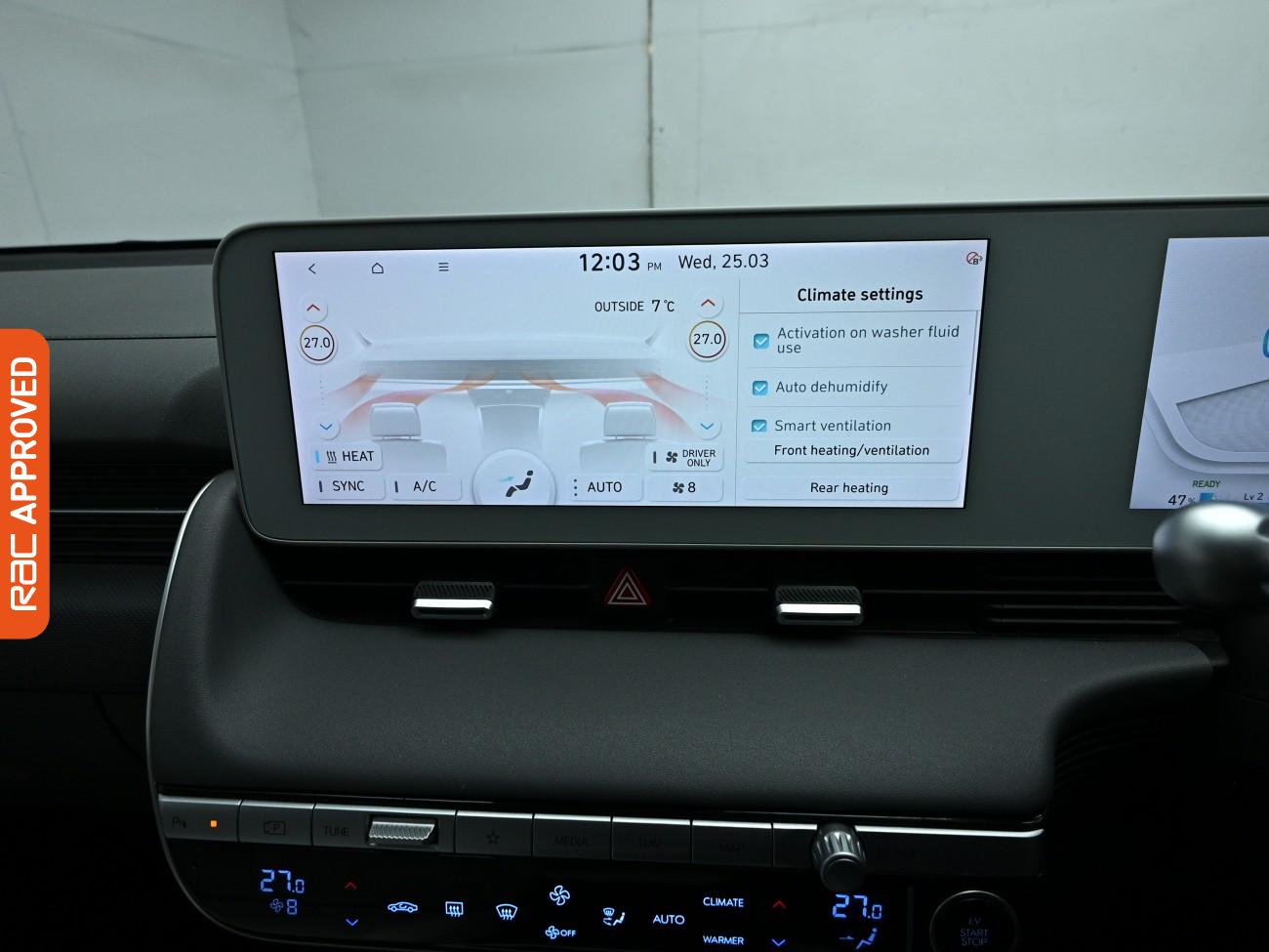 Used Hyundai IONIQ 5 2022 for sale - 78043419: Photo 18